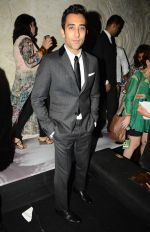 Rahul Khanna at Gaurav Gupta show fOR India Couture Week in Delhi on 18th July 2014